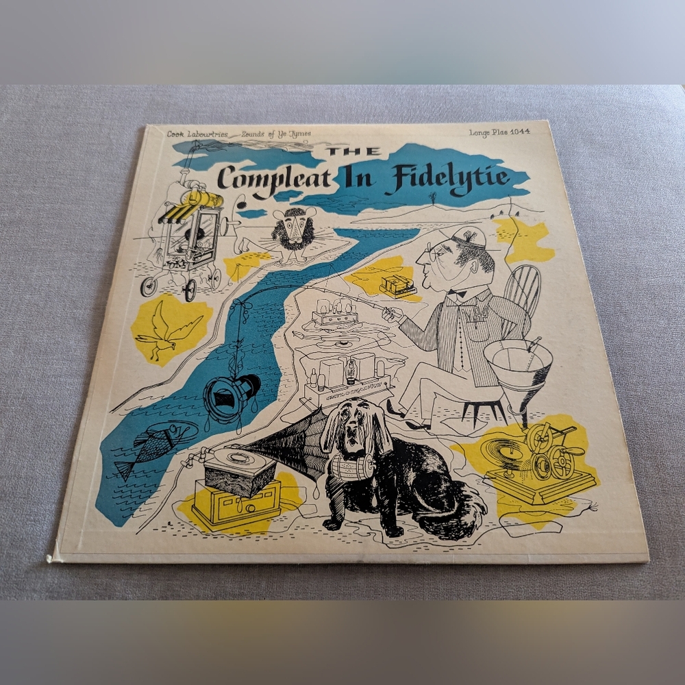 The Compleat In Fidelytie LP Vinyl Record